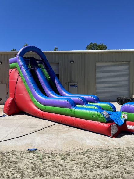 18ft Slide Wet/Dry