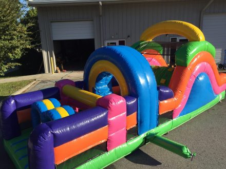 Backyard Obstacle