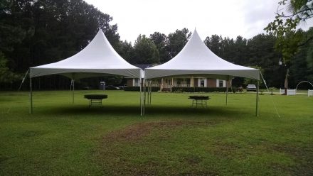 20'x20' High Peak Tent - Image 2