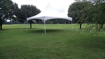 20'x20' High Peak Tent