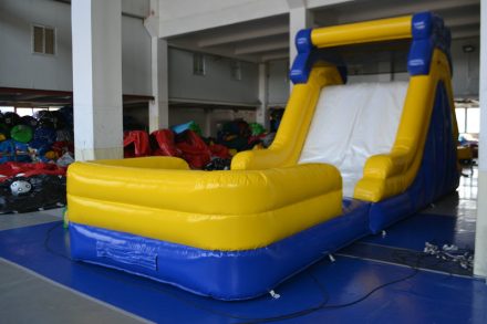 Pool Slide