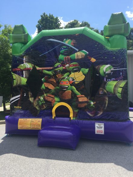 Ninja Turtle Combo