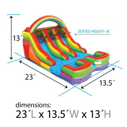 12ft Double Lane - Image 2