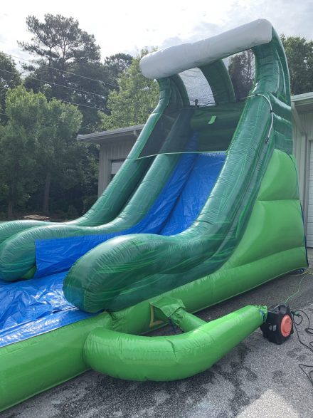 18ft slide w/ pool - Image 3