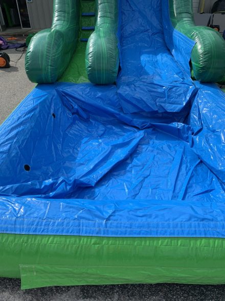 18ft slide w/ pool - Image 2